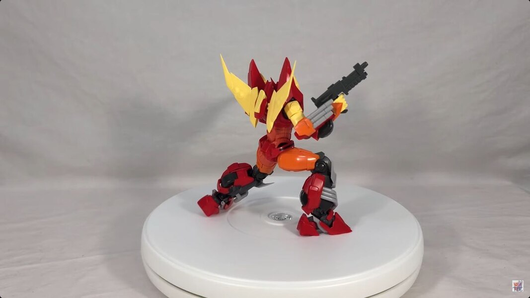 TF Collector Furai Model IDW Rodimus In Hand Image  (28 of 33)